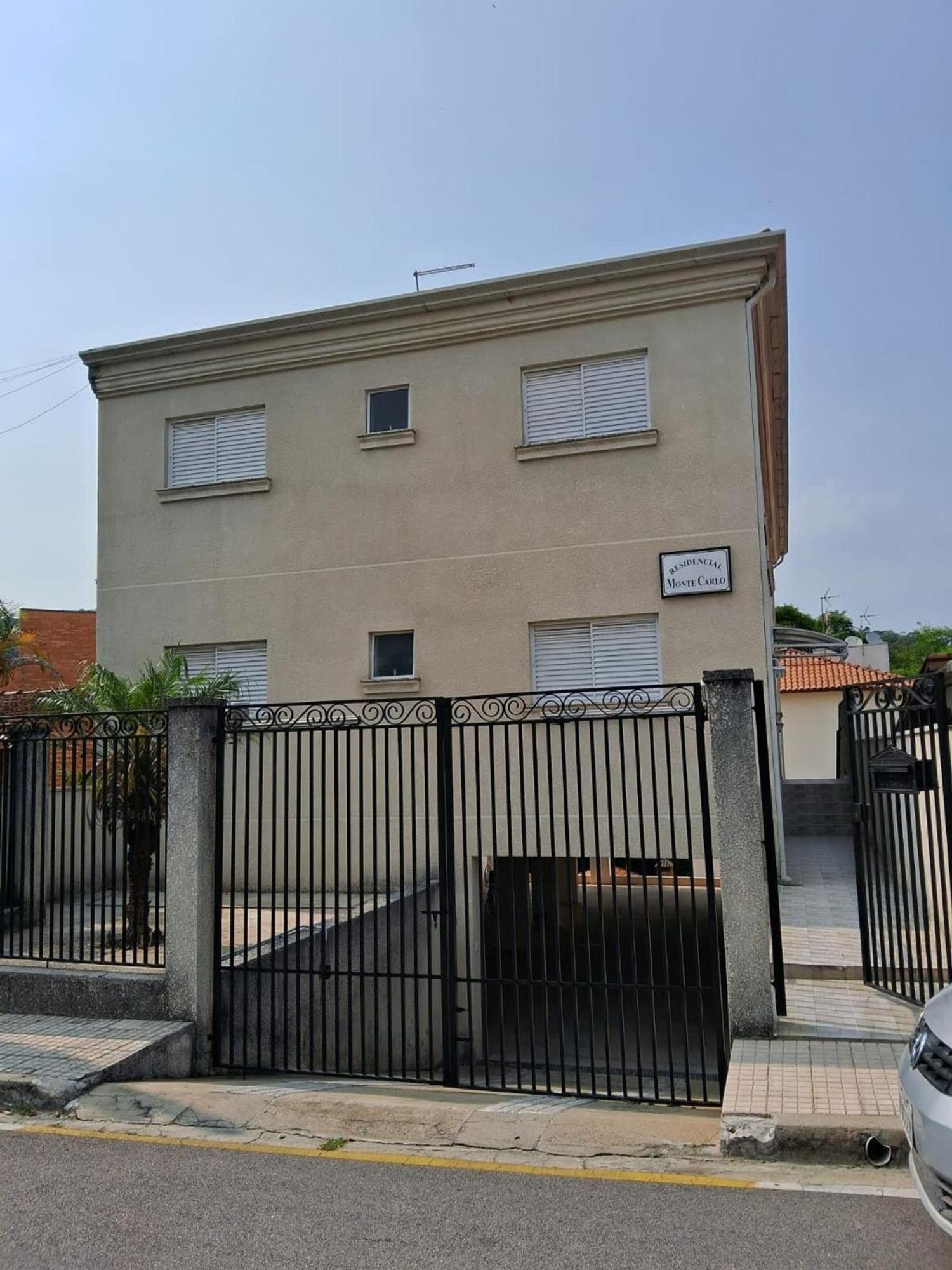 Ferienwohnung Residencial 04 Monte Carlo Em Sao Roque Exterior foto